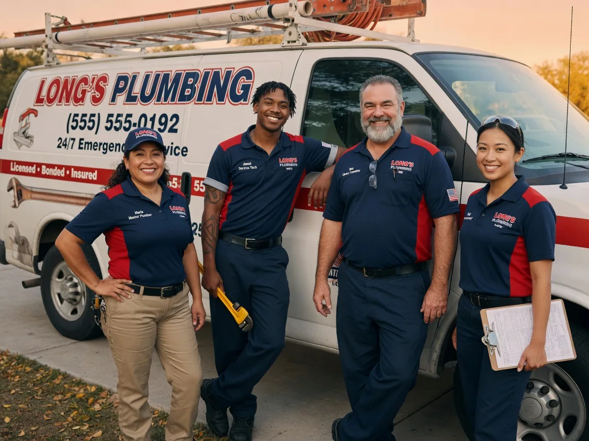 Leak Detection company in Harrah, OK